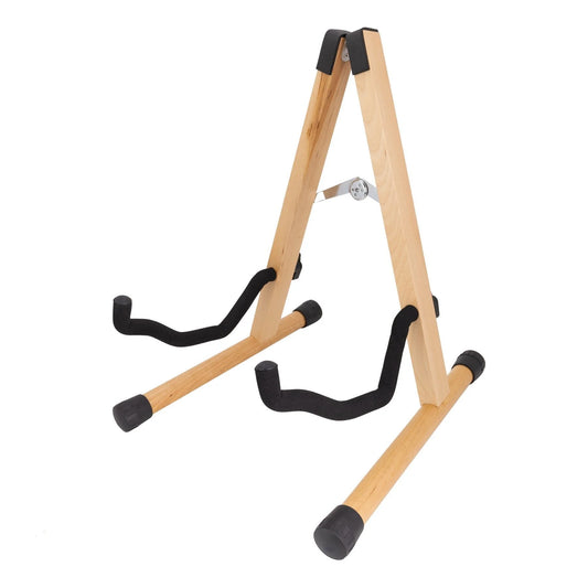 Woodie Combo Guitar Stand - Acoustic/Electric