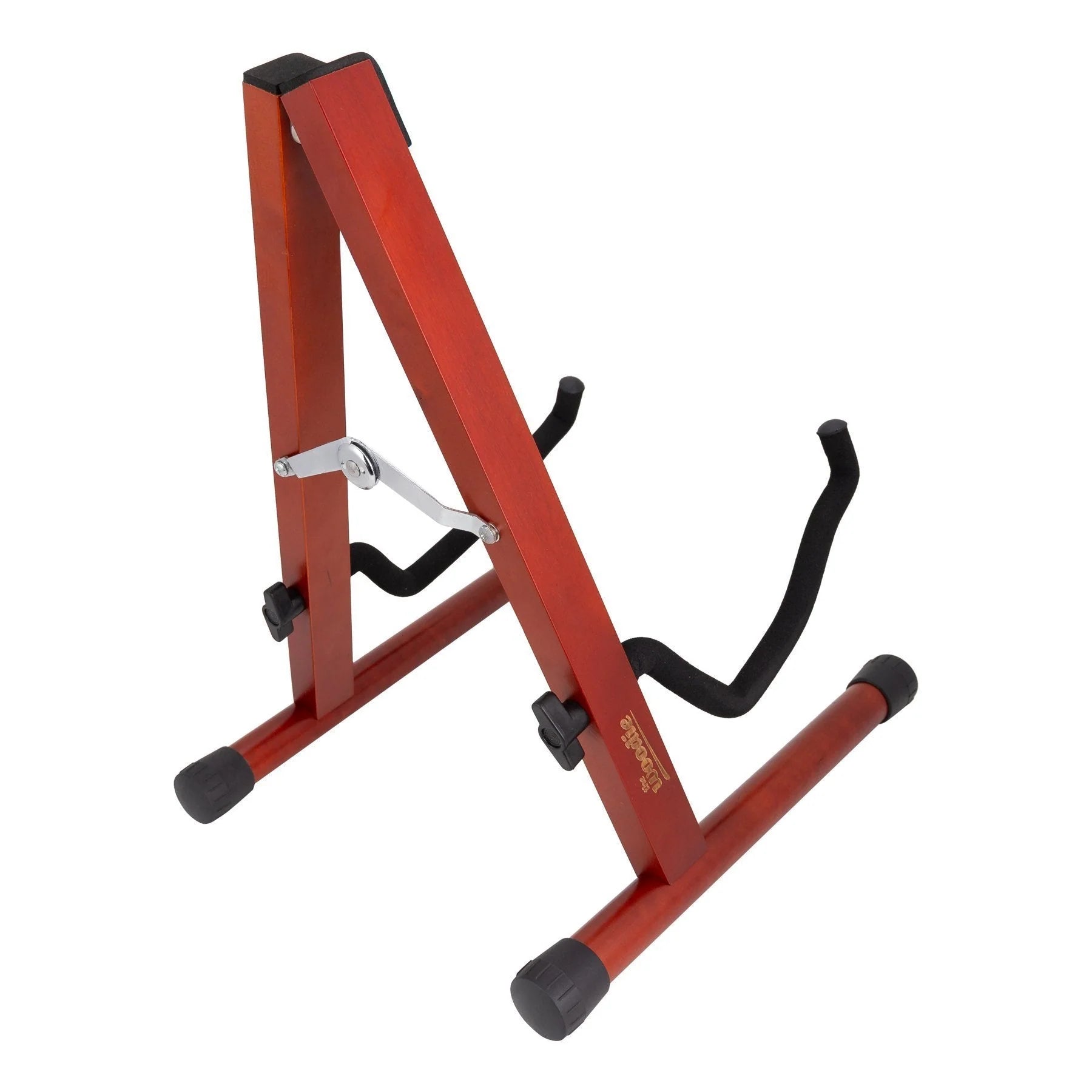 Woodie Combo Guitar Stand - Acoustic/Electric - The Toy Station