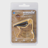 Woodie Ukulele Capo-Maple