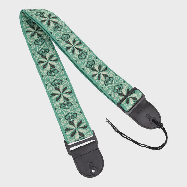 RETRO WOVEN GUITAR STRAP