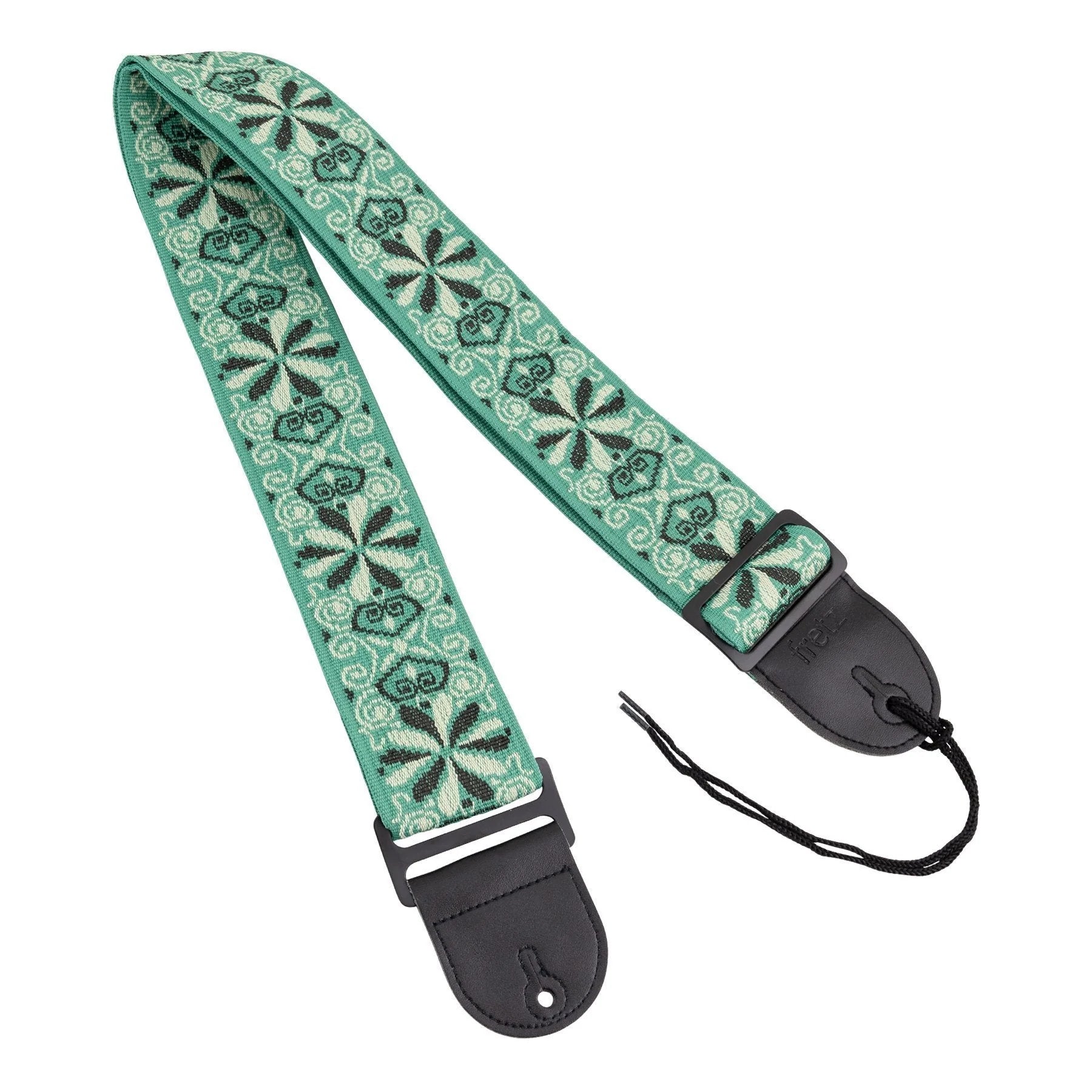 RETRO WOVEN GUITAR STRAP - The Toy Station