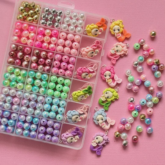 Jewellery Making Kit Large Mermaid
