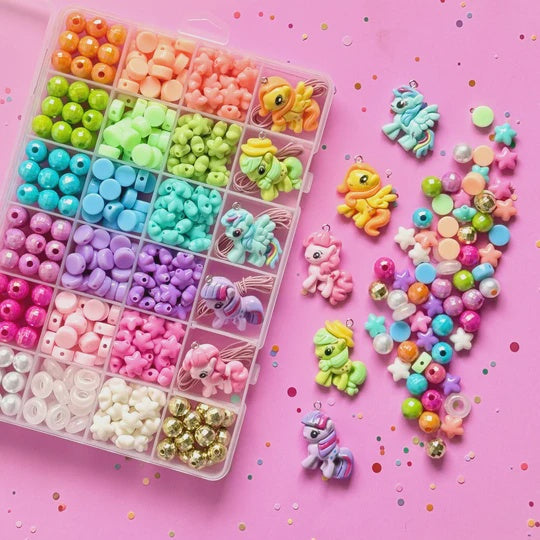 Jewellery Making Kit Large Unicorn