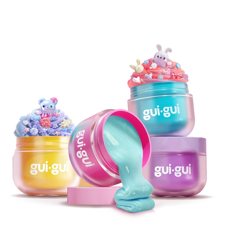 Gui Gui Single Pack - Assorted - The Toy Station