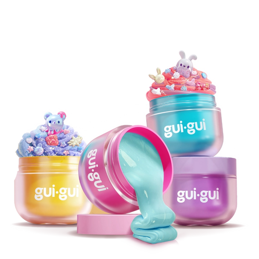 Gui Gui Single Pack - Assorted - The Toy Station