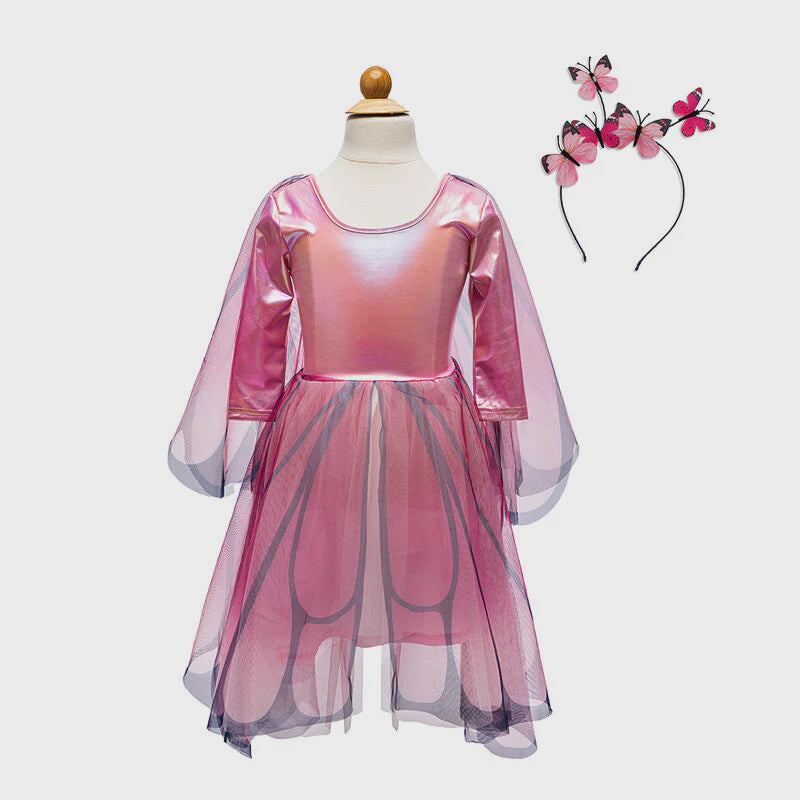 Butterfly Twirl Dress - The Toy Station