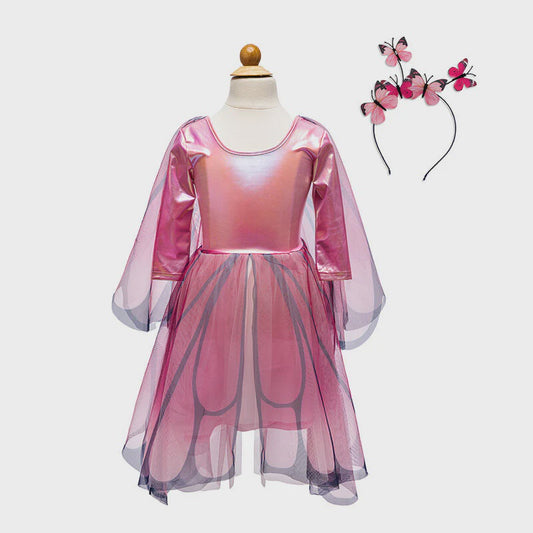 Butterfly Twirl Dress