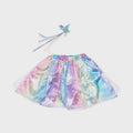 Enchanted Unicorn Skirt & Wand Set Size 4-6 - The Toy Station