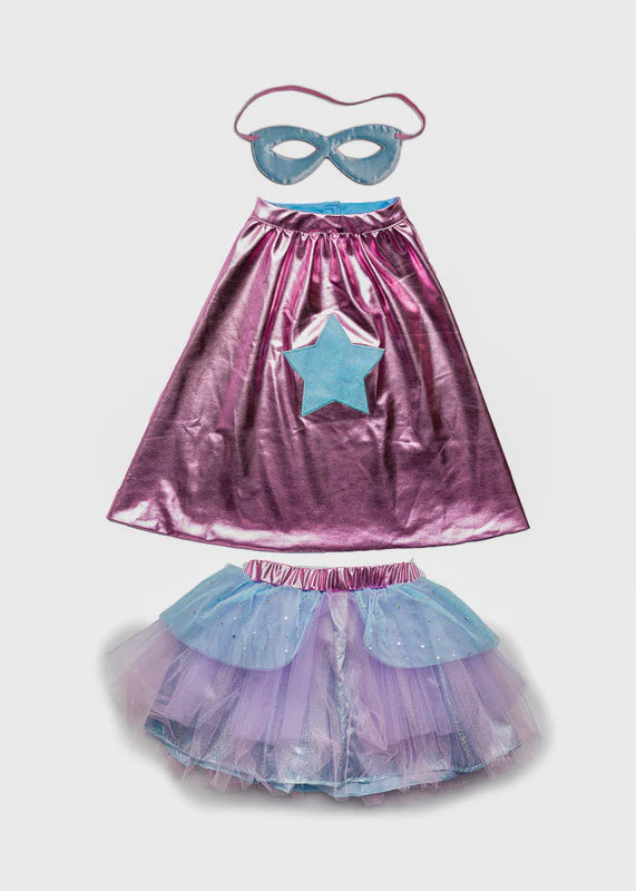 Superduper Tutu Pink size 4-6 - The Toy Station