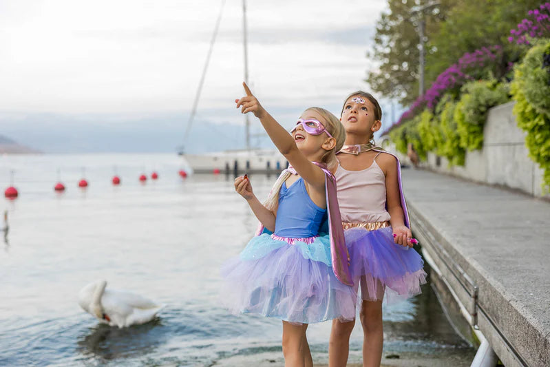 Superduper Tutu Pink size 4-6 - The Toy Station