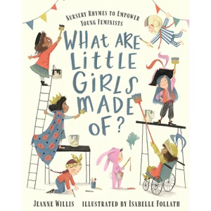 What are Little Girls Made Of? - The Toy Station