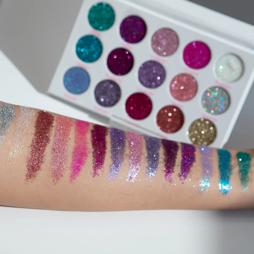 Unicorn Glitter Palette