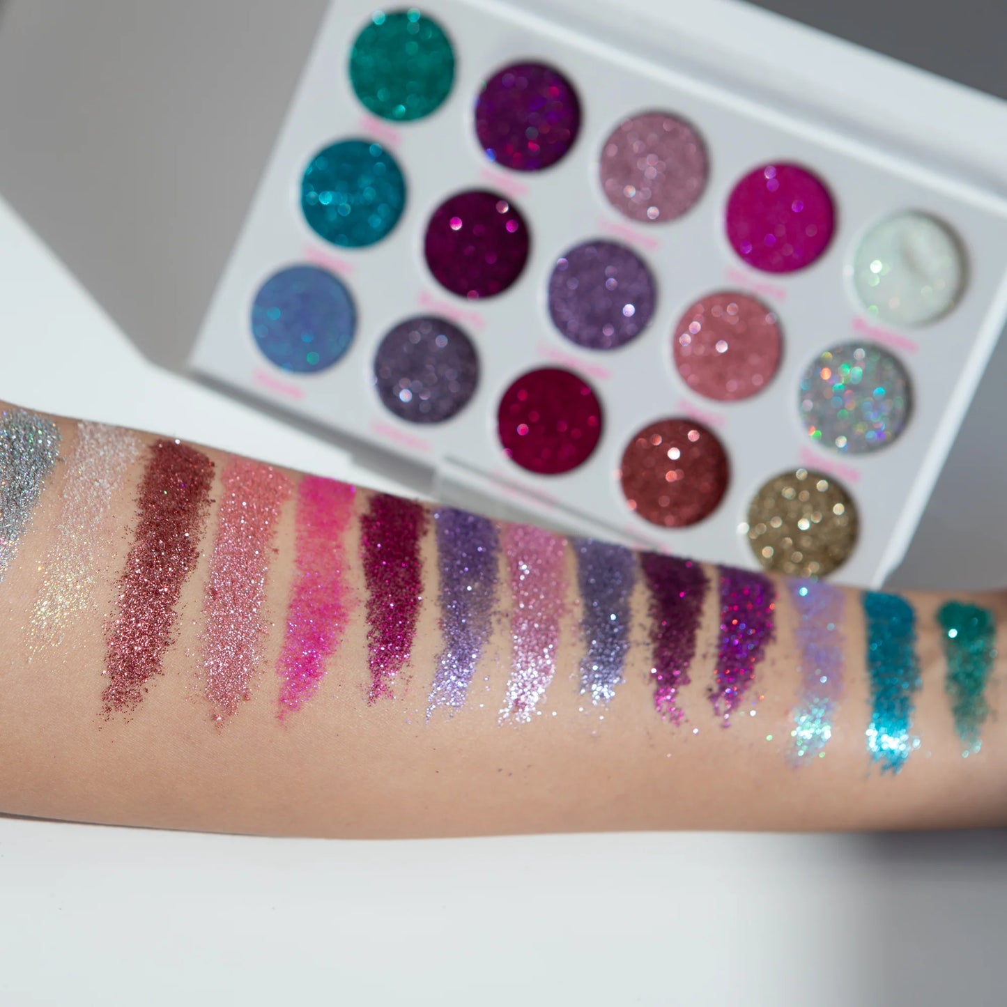 Unicorn Glitter Palette