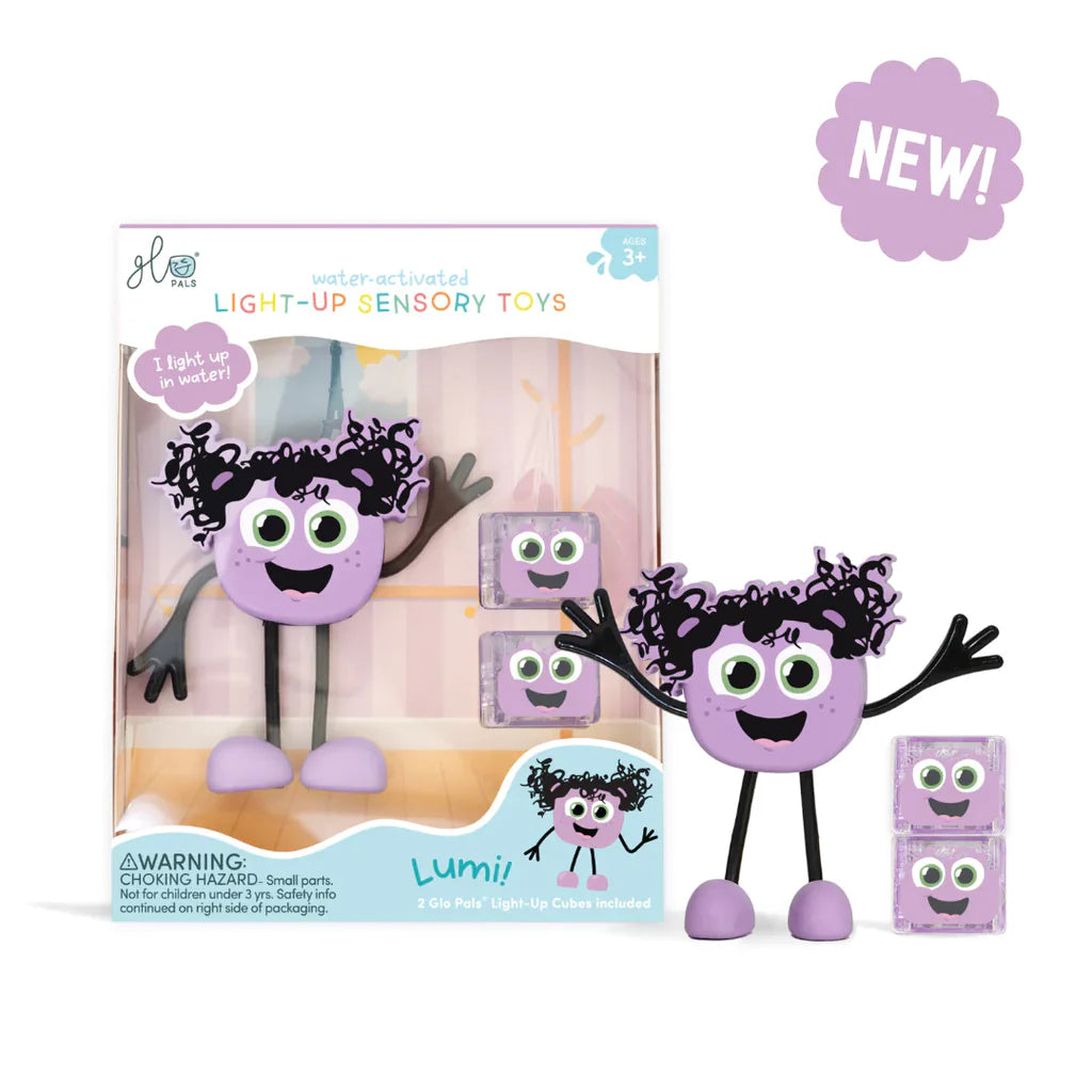Glo Pal Cube Party - The Toy Station