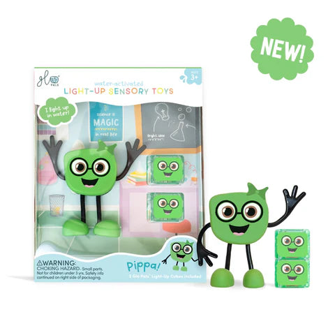 Glo Pal Cube Party - The Toy Station