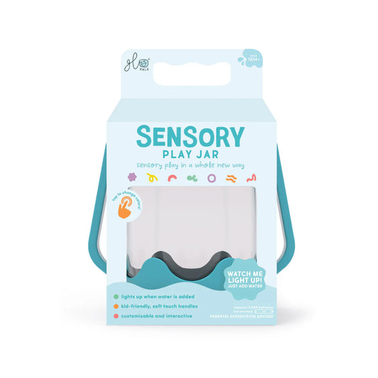 Glo Pal Sensory Jar