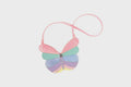Butterfly Pastel Purse