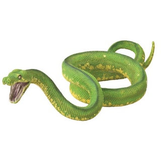 Green Tree Python - The Toy Station