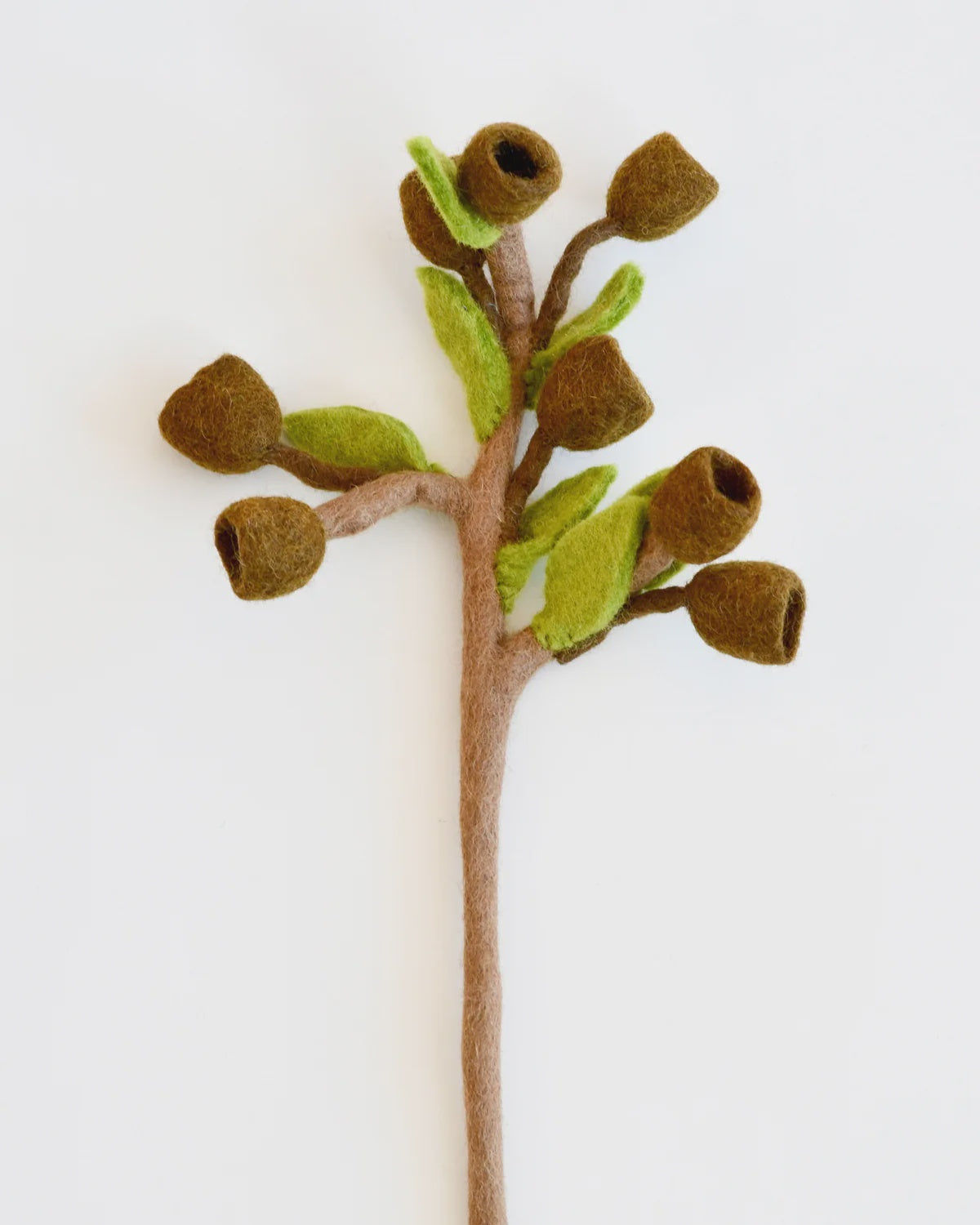 Felt Australian Gumnut Floral