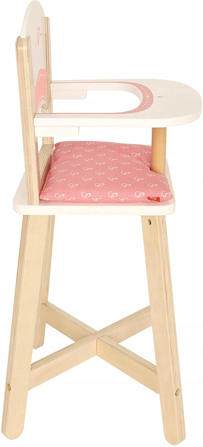 Hape Dolls High Chair - The Toy Station