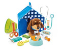 Puppy Care Clinic Vet Set - The Toy Station
