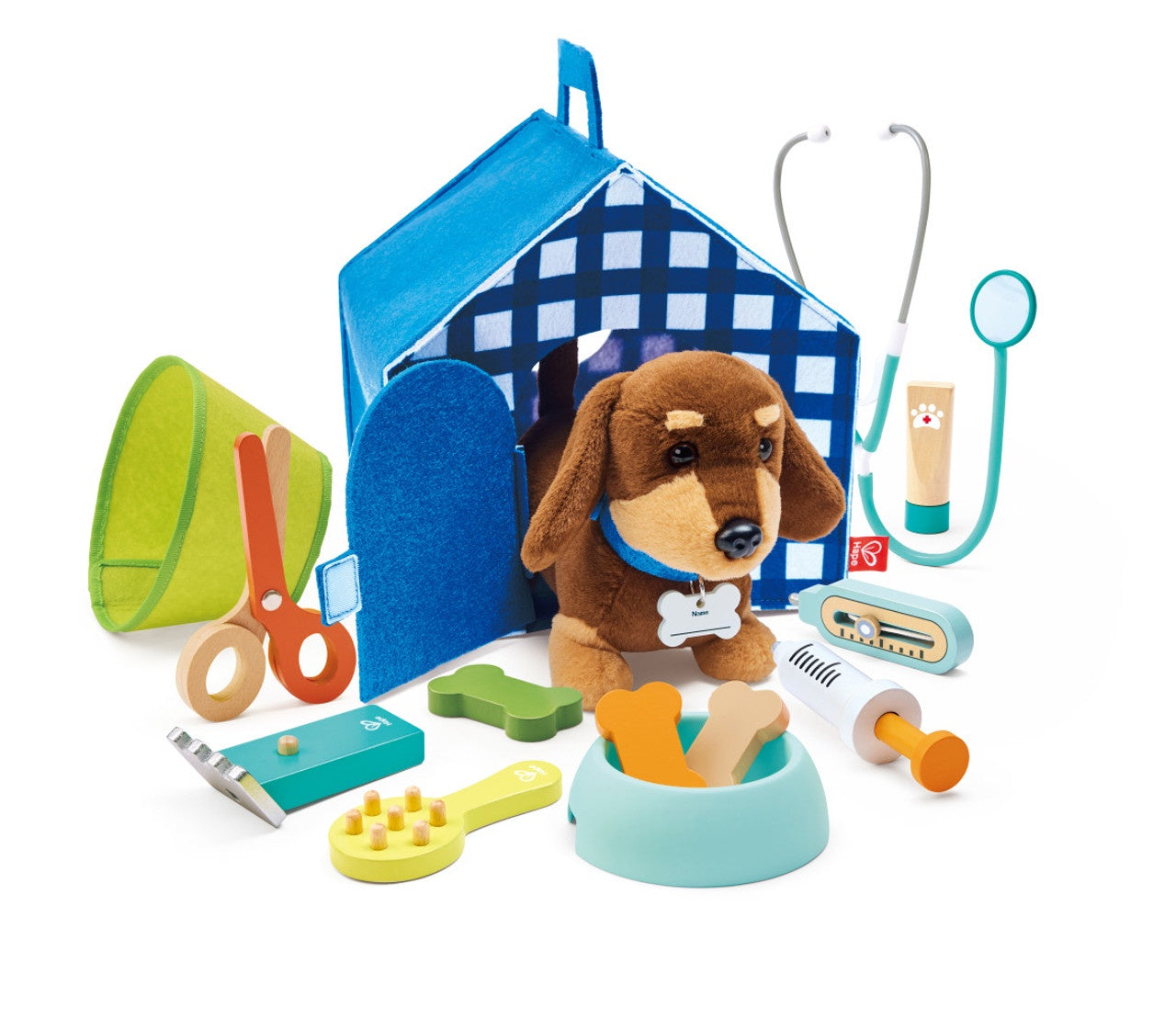 Puppy Care Clinic Vet Set - The Toy Station