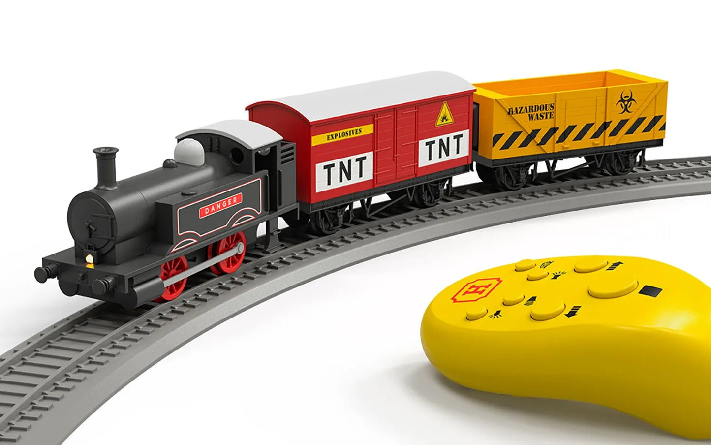 Hornby Playtrains Steam Goods Express