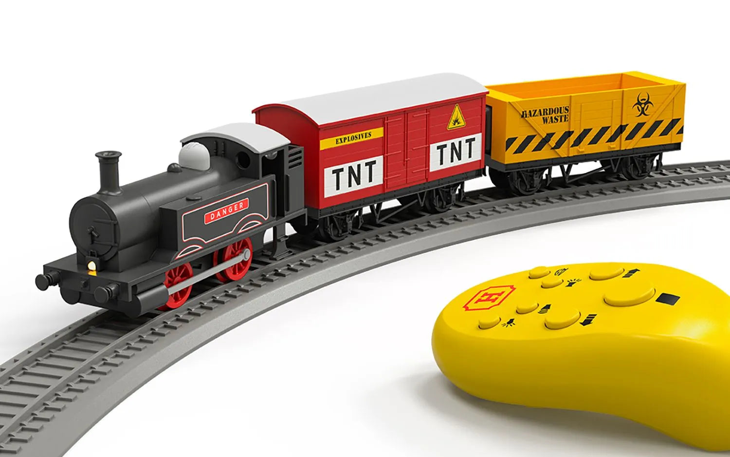 Hornby Playtrains Steam Goods Express