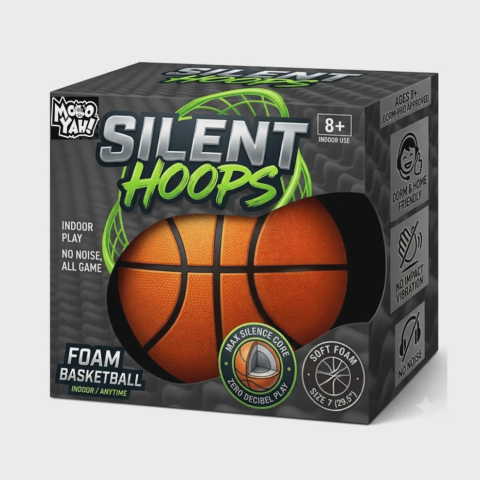 Silent Hops Basketball