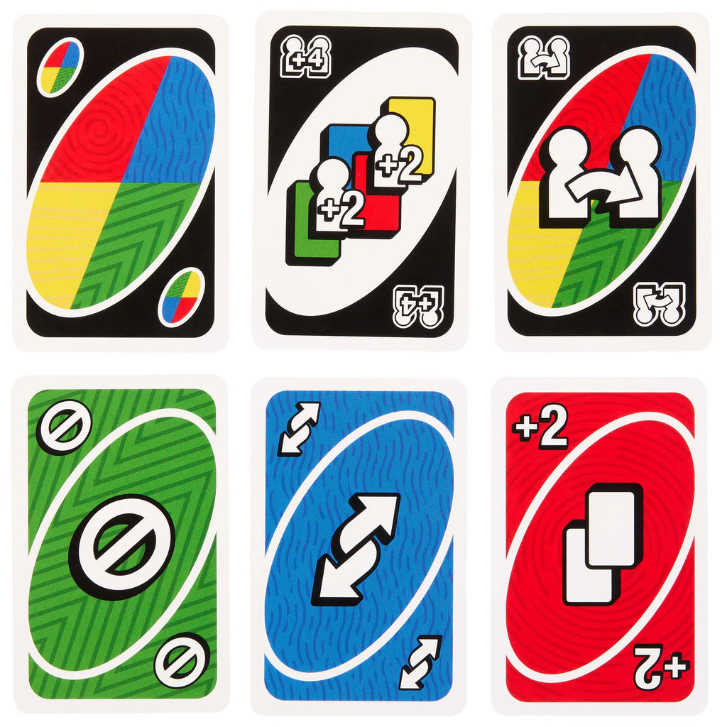 Uno Teams - The Toy Station