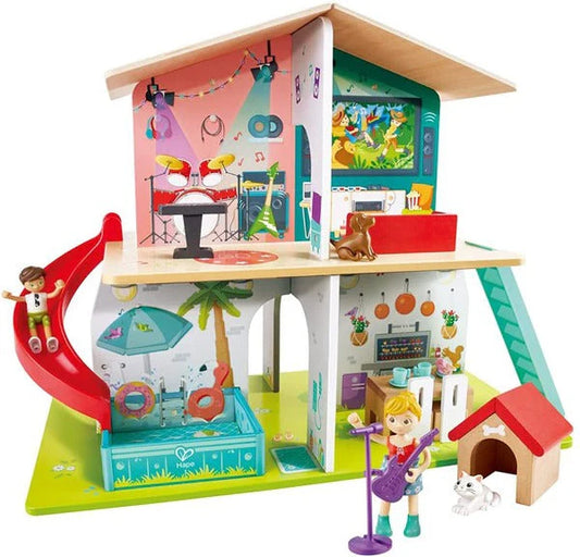 Rock & Slide House