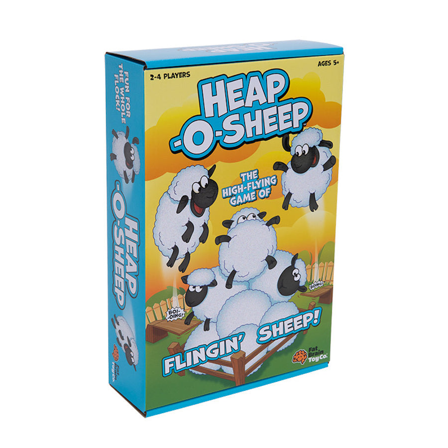 Heap-O-Sheep - The Toy Station