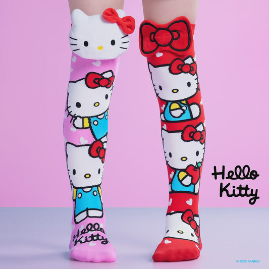 Hello Kitty Socks Age 6-99