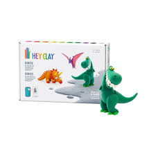 Hey Clay Boxed Set 6 Cans - The Toy Station