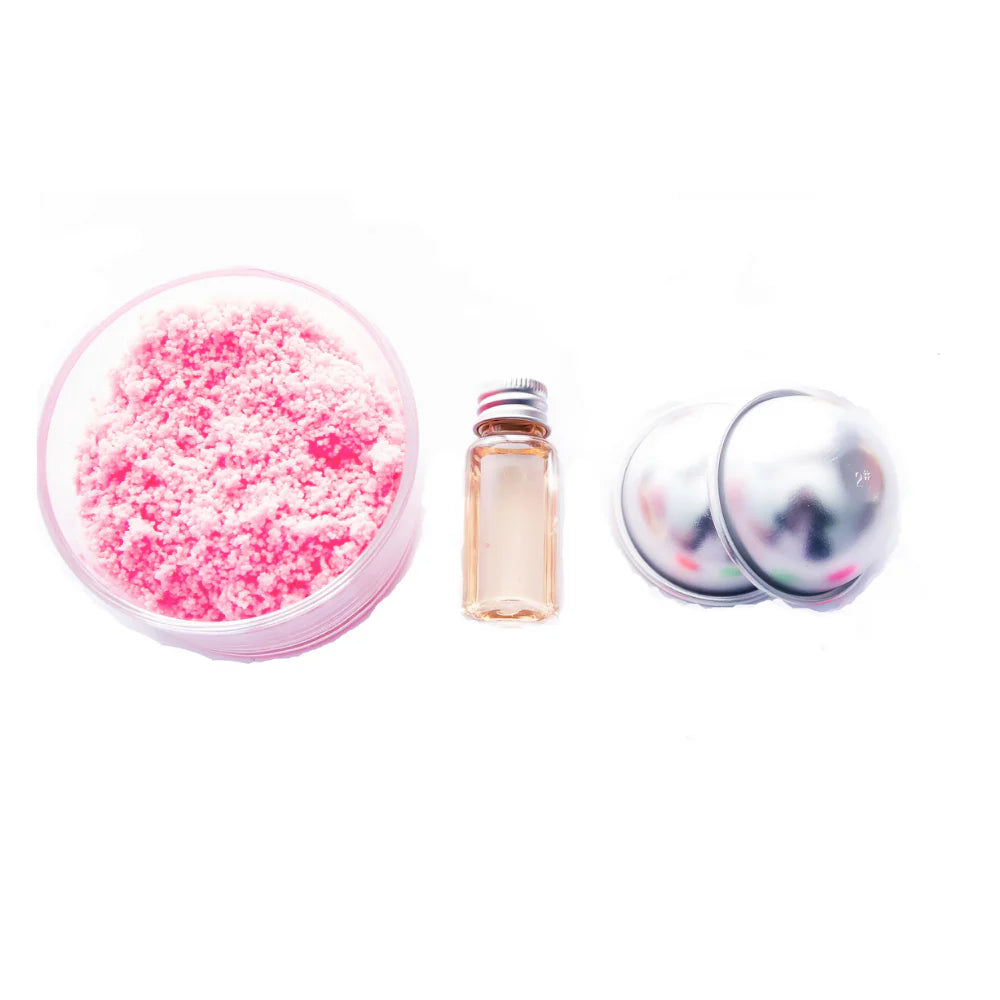 Huckleberry MYO Bath Bombs Kit - The Toy Station