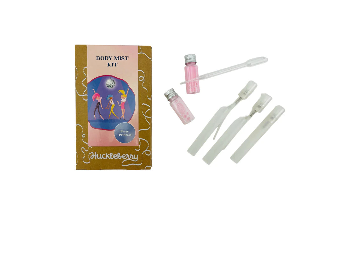 Huckleberry Make Your Own Body Mist Kit - The Toy Station