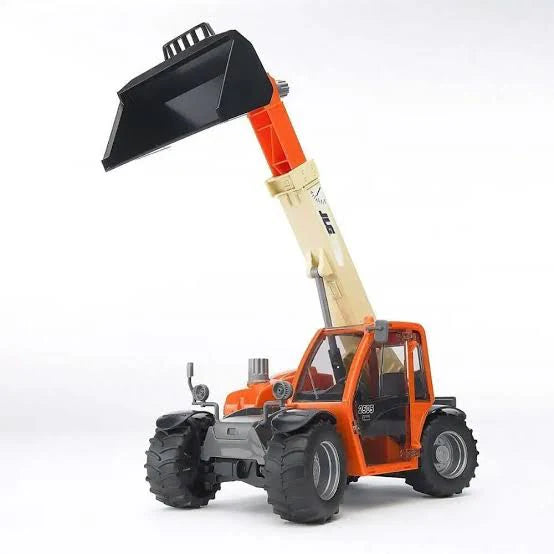 Bruder  JLG 2505 Telehandler - The Toy Station