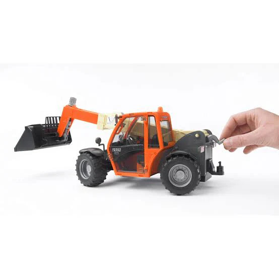 Bruder  JLG 2505 Telehandler - The Toy Station