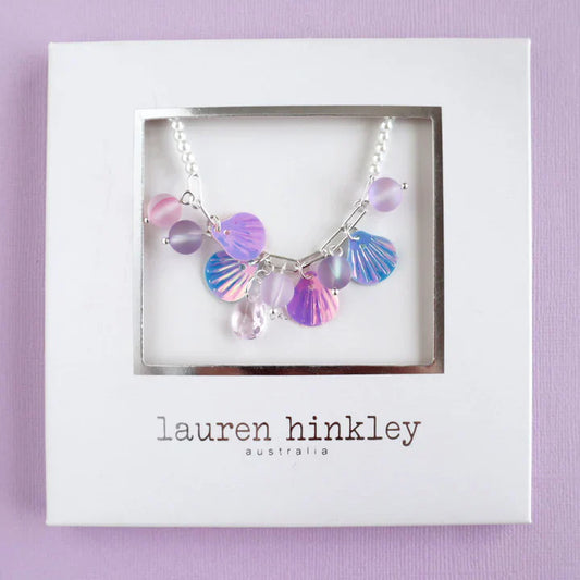 Mermaid Song Charm Bracelet