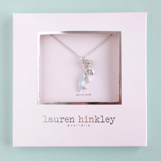Lauren Hinkley Charm Necklace