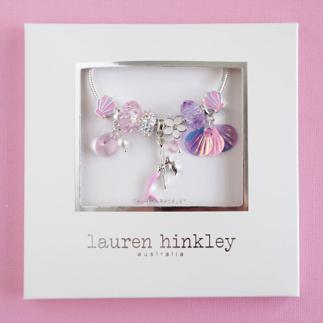 Lauren Hinkley Charm Bracelet - The Toy Station