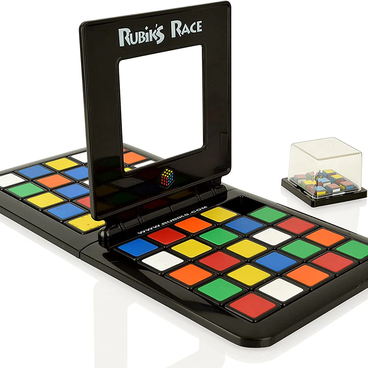 Rubiks Race Game
