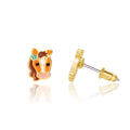 Girl Nation Enamel Stud - Pretty Pony
