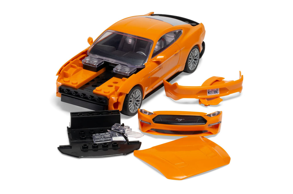 Airfix Quickbuild Ford Mustang - The Toy Station