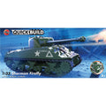 AIRFIX QUICKBUILD 1/35 SHERMAN FIREFLY TANK