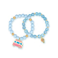 Darling Duo Bracelets - Travel Adventure