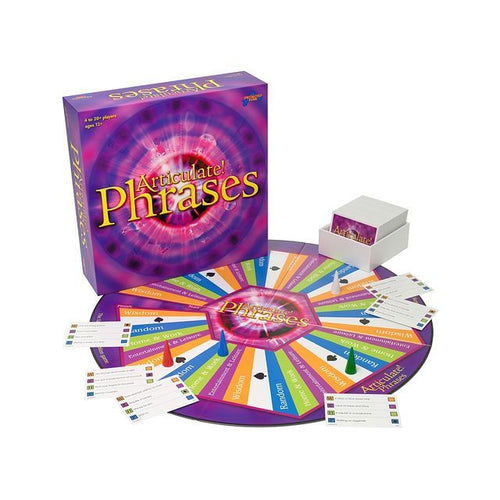 Articulate Phrases Game - The Toy Station