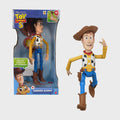 Disney Pixar Toy Story 5 Running Woody 12 Inch Figure