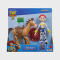 Disney Pixar Toy Story 5 Jessie & Bullseye Figure 2 Pack