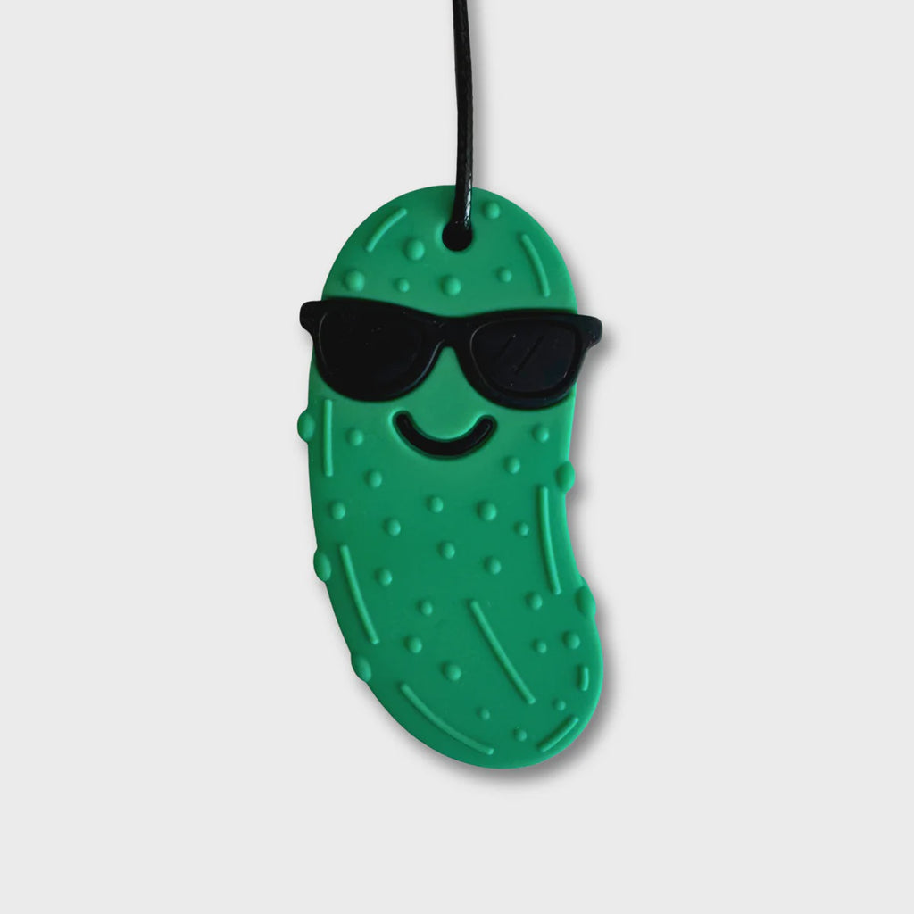 Silicone Chew Pendant